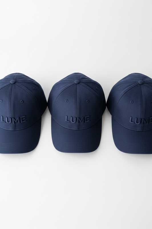 Boné Premium - Flat Lay