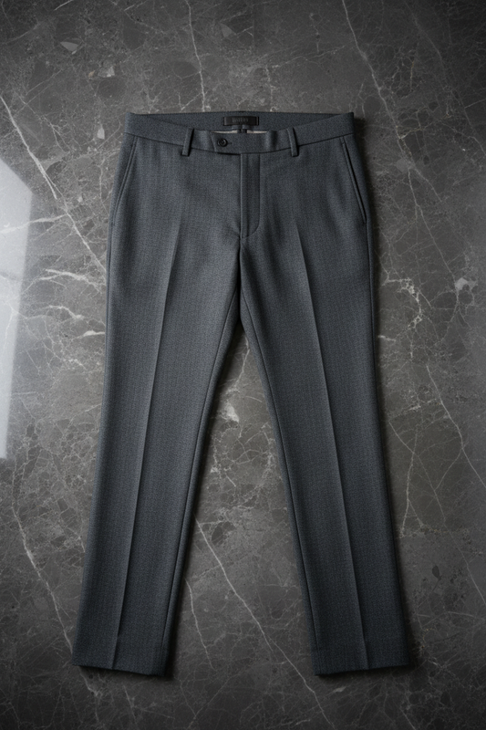 Calça Alfaiataria - Flat Lay