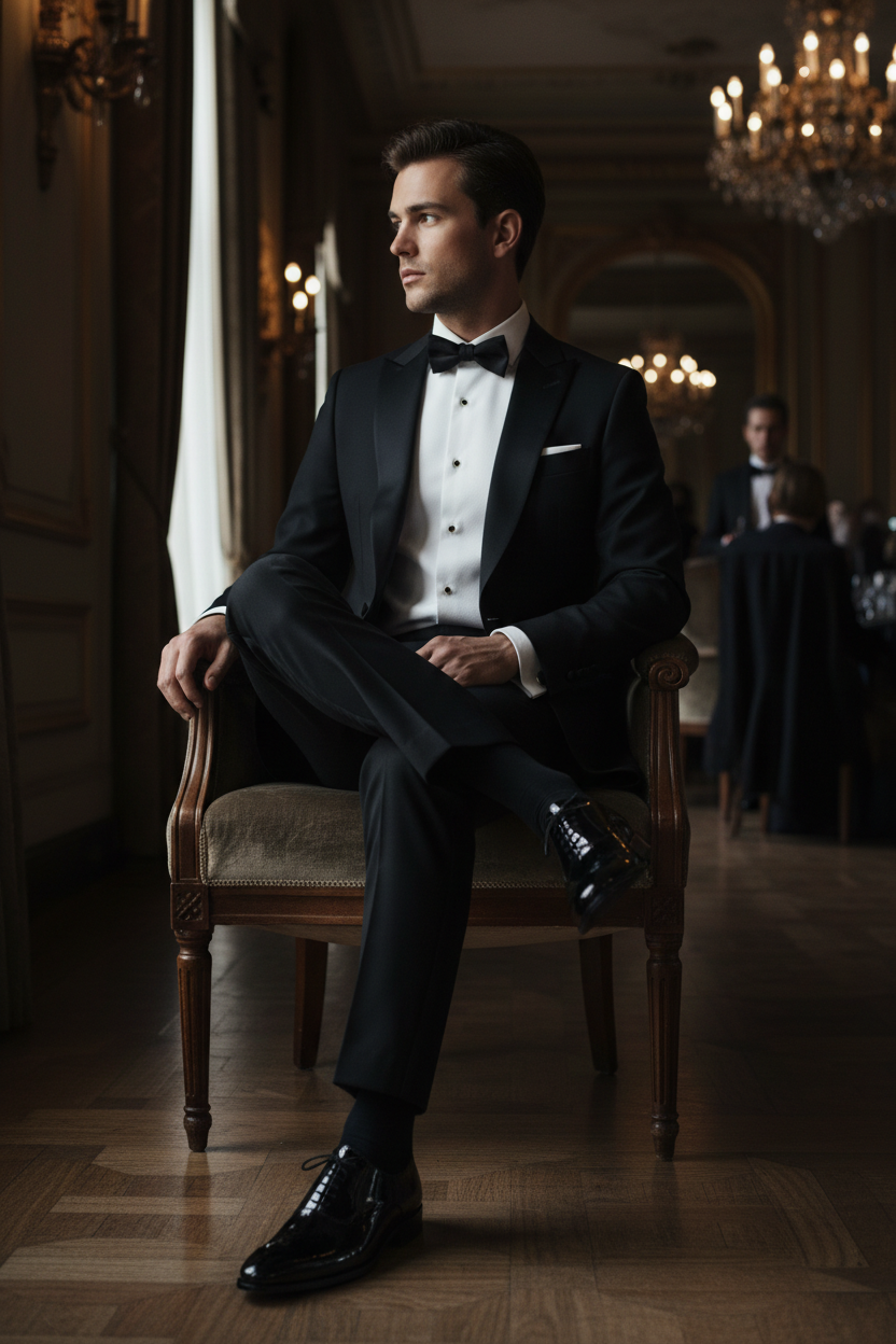 Derby Envernizado - Editorial