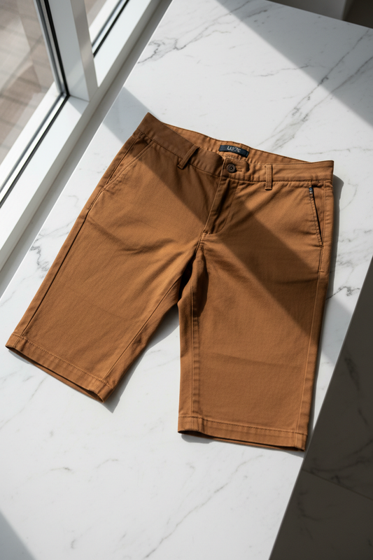 Bermuda Sarja - Flat Lay