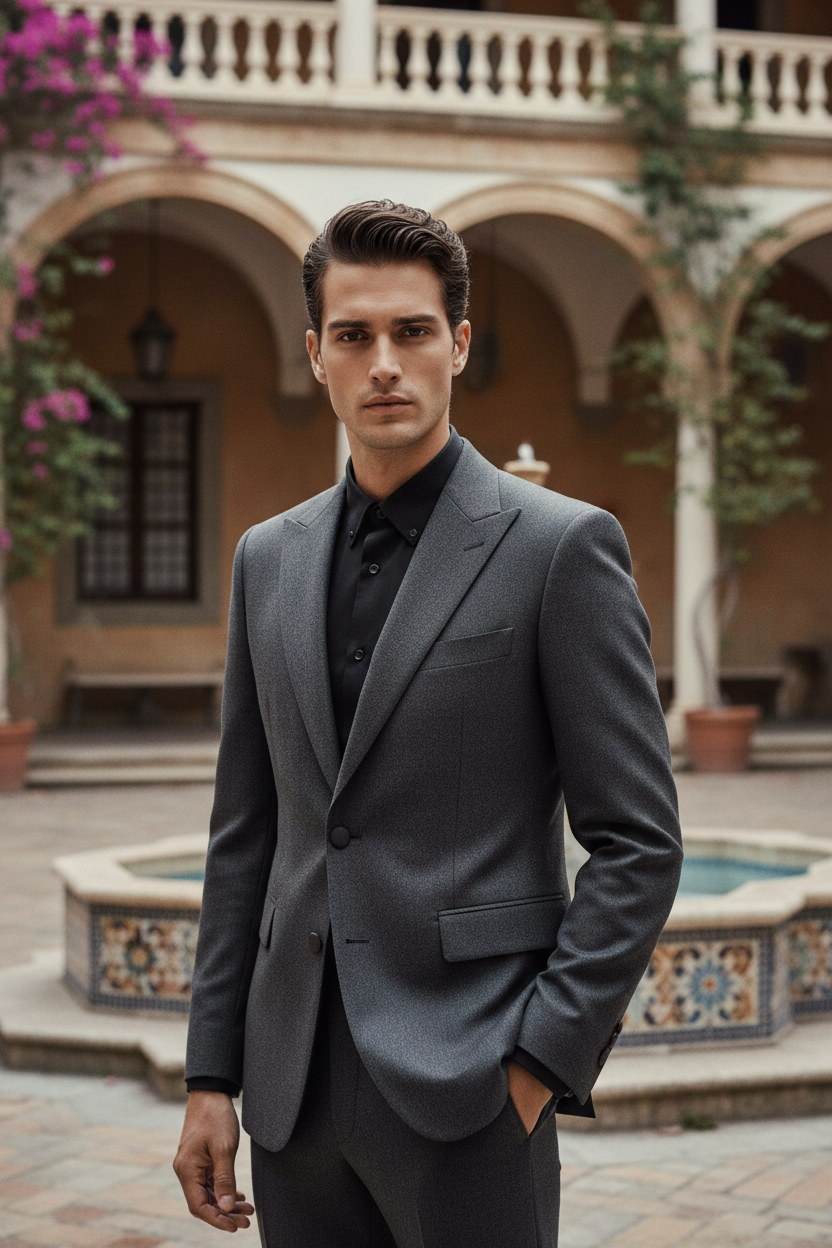 Blazer Milano - Editorial