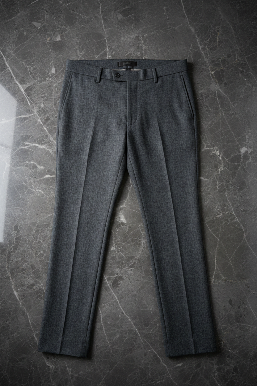 Calça Alfaiataria - Flat Lay