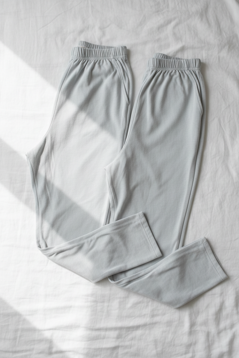 Calça Lounge - Flat Lay