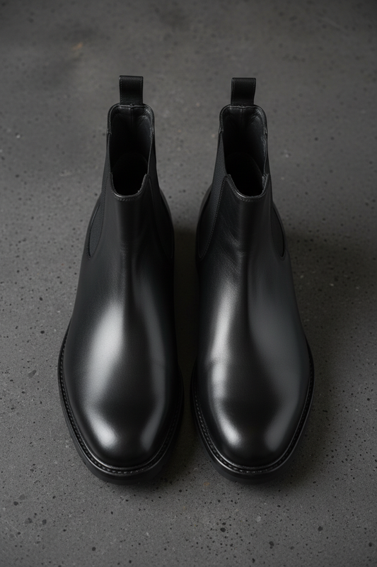 Chelsea Boot - Flat Lay