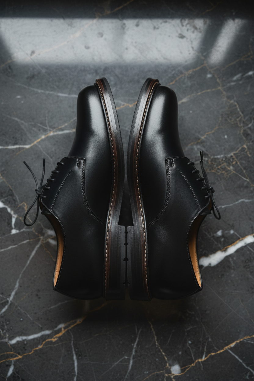 Oxford Clássico - Flat Lay