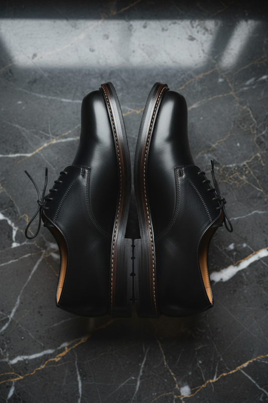 Oxford Clássico - Flat Lay