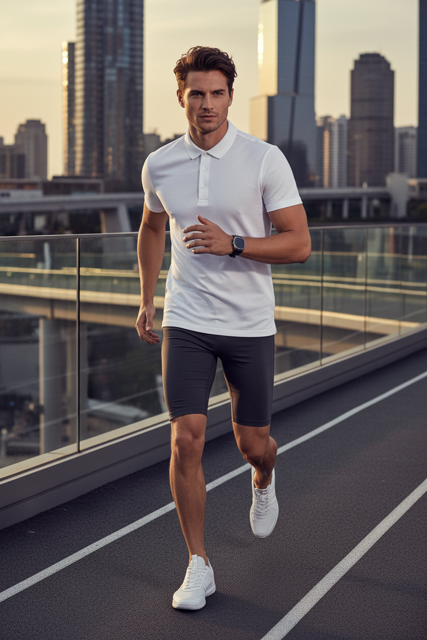 Polo Dry-Tech - Editorial