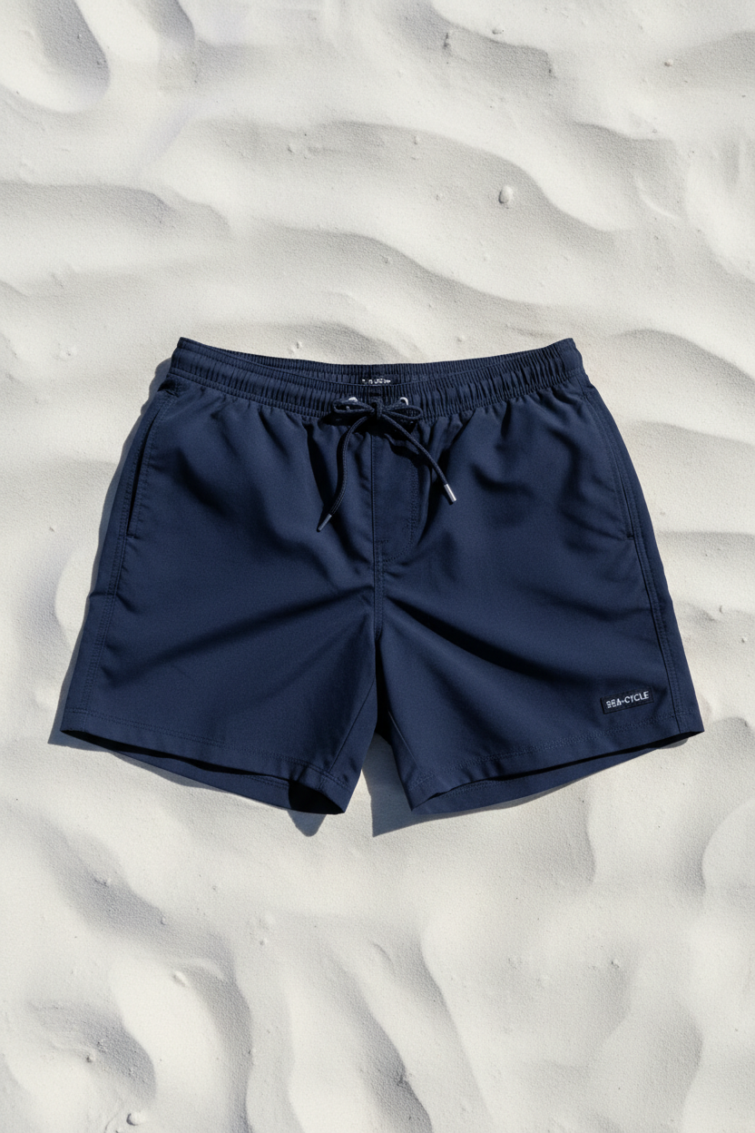 Short Nylon - Flat Lay