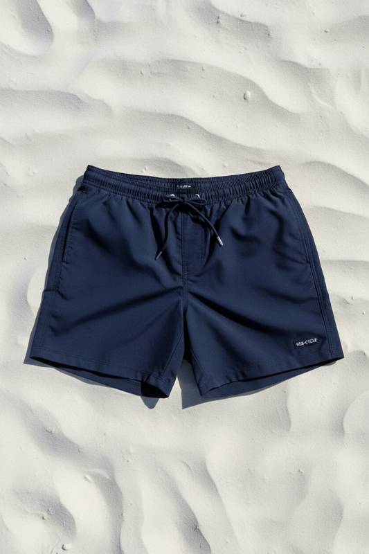 Short Nylon - Flat Lay